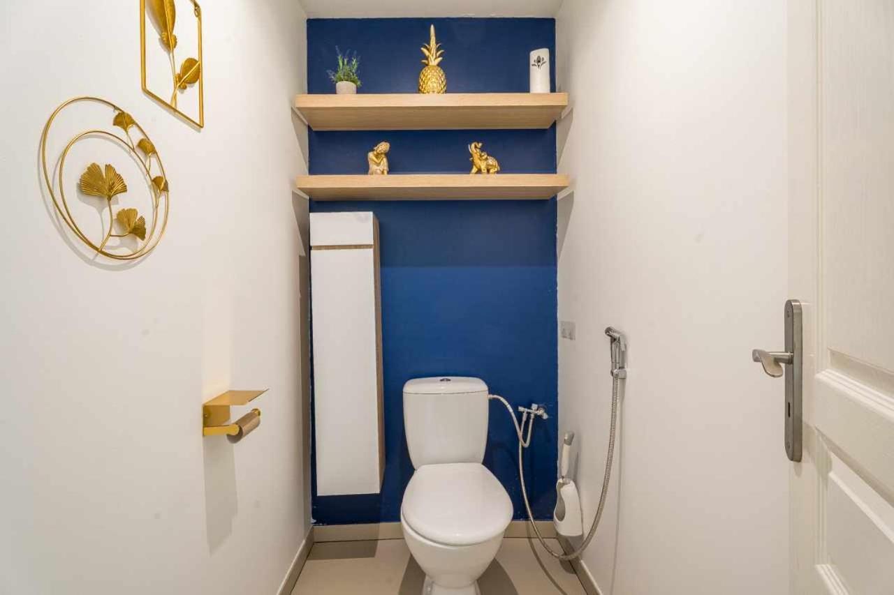 Le Cosy 120M² - 4 Chambres - 8 Personnes Woippy Exterior foto