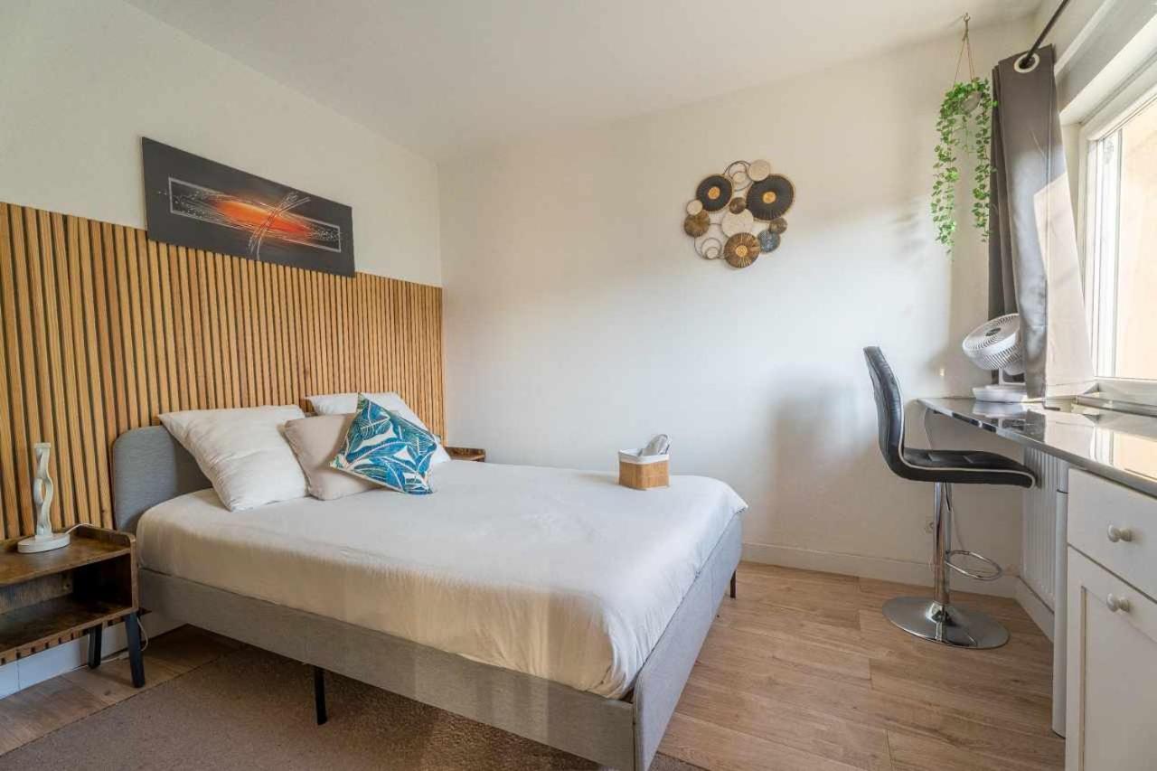 Le Cosy 120M² - 4 Chambres - 8 Personnes Woippy Exterior foto